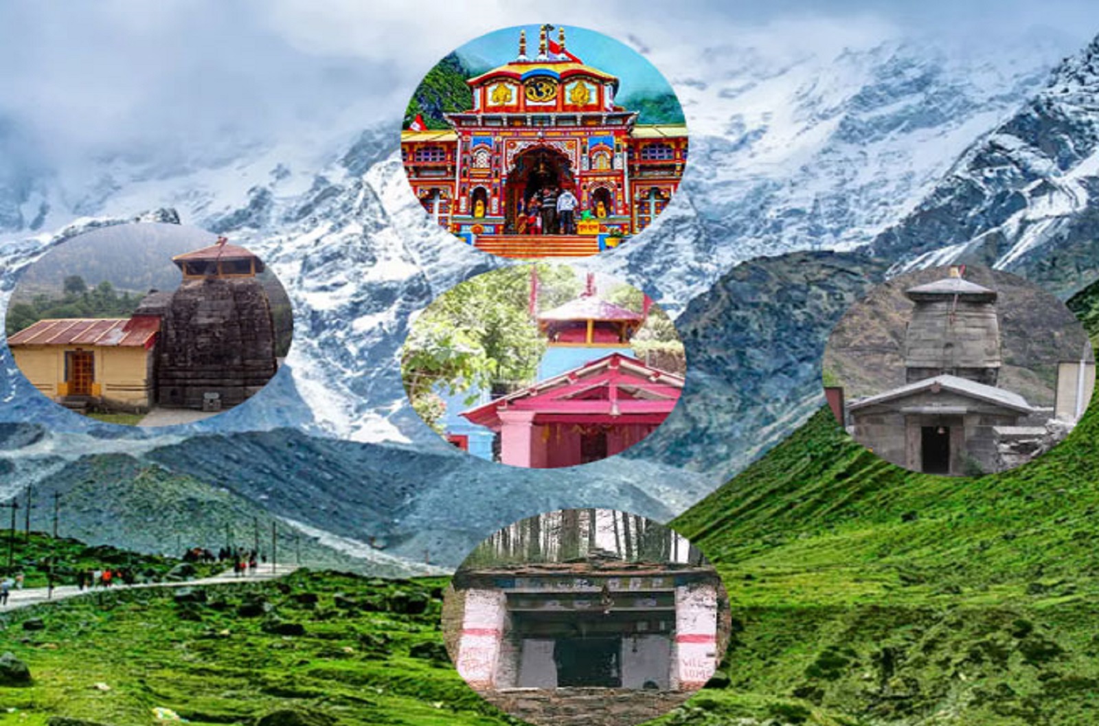 Badrinath Tour Package From Haridwar 3